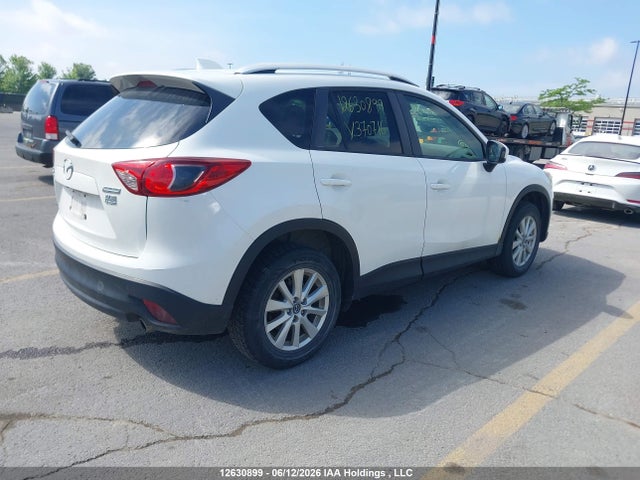 Mazda Cx-5 Touring 2014 JM3KE4CY3E0370716 Image 4