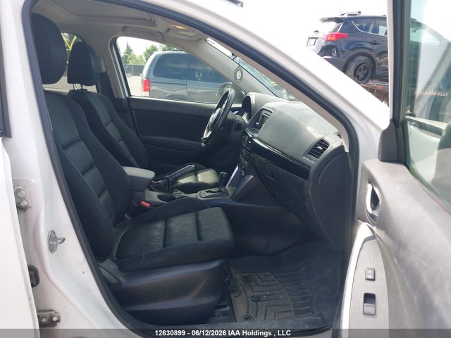 Mazda Cx-5 Touring 2014 JM3KE4CY3E0370716 Image 5
