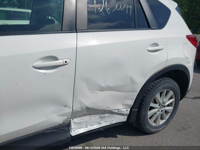Mazda Cx-5 Touring 2014 JM3KE4CY3E0370716 Image 6