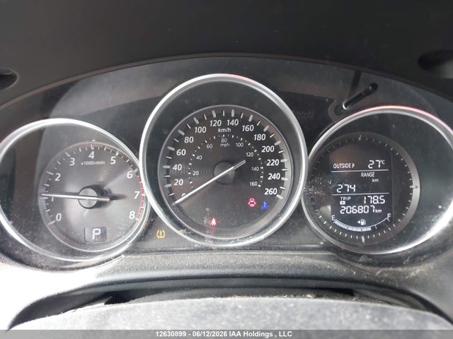 Mazda Cx-5 Touring 2014 JM3KE4CY3E0370716 Image 7