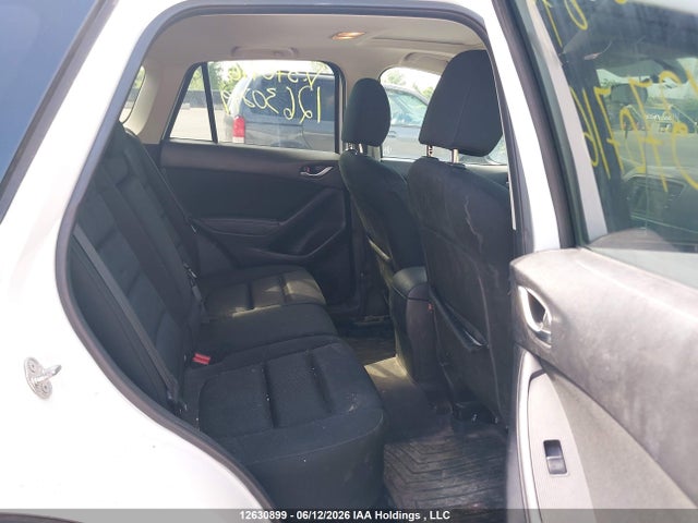 Mazda Cx-5 Touring 2014 JM3KE4CY3E0370716 Image 8