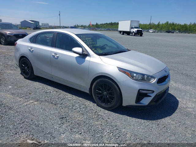 Продаж на аукціоні авто 2020 Kia Forte Ex, vin: 3KPF54AD9LE158353, номер лоту: 12630900