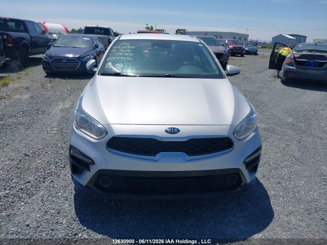 KIA FORTE EX 2020 3KPF54AD9LE158353 Image 12