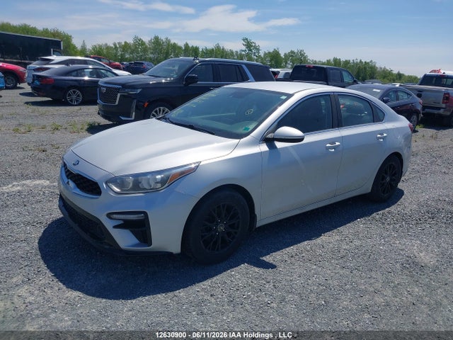 KIA FORTE EX 2020 3KPF54AD9LE158353 Image 2