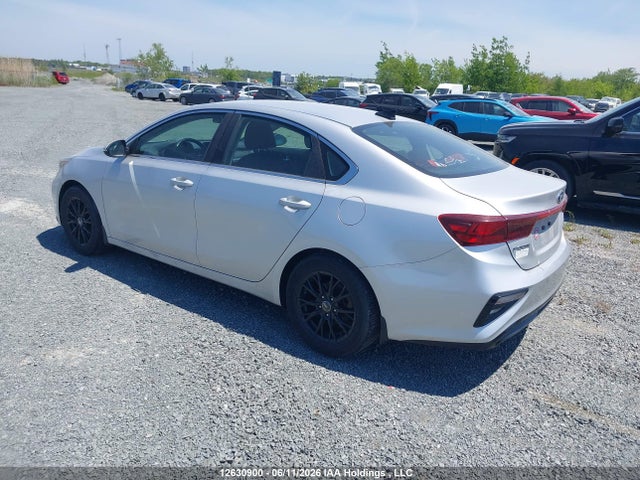 KIA FORTE EX 2020 3KPF54AD9LE158353 Image 3