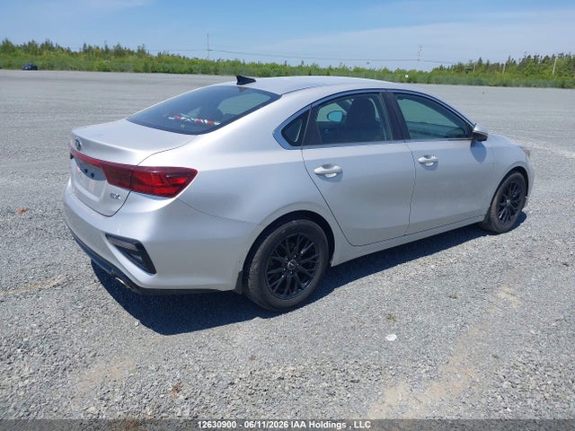 KIA FORTE EX 2020 3KPF54AD9LE158353 Image 4