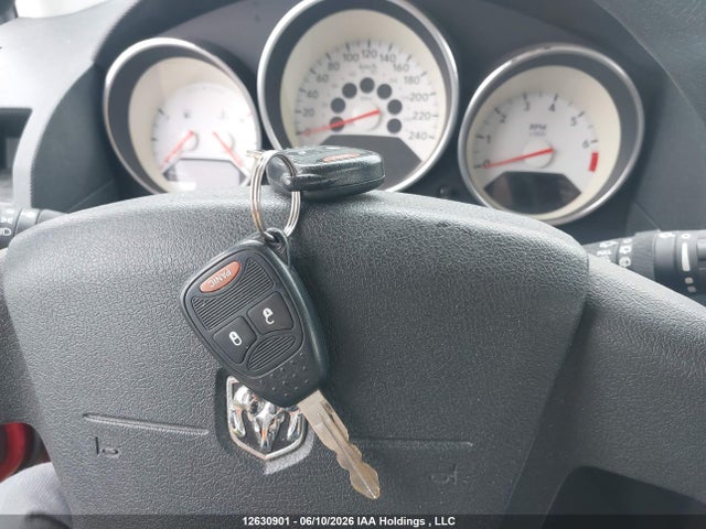 2009 Dodge Caliber Sxt მანქანა იყიდება აუქციონზე, vin: 1B3HB48A39D179417, აუქციონის ნომერი: 12630901