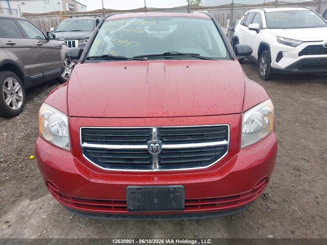 2009 Dodge Caliber Sxt მანქანა იყიდება აუქციონზე, vin: 1B3HB48A39D179417, აუქციონის ნომერი: 12630901