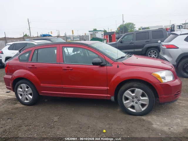 2009 Dodge Caliber Sxt მანქანა იყიდება აუქციონზე, vin: 1B3HB48A39D179417, აუქციონის ნომერი: 12630901