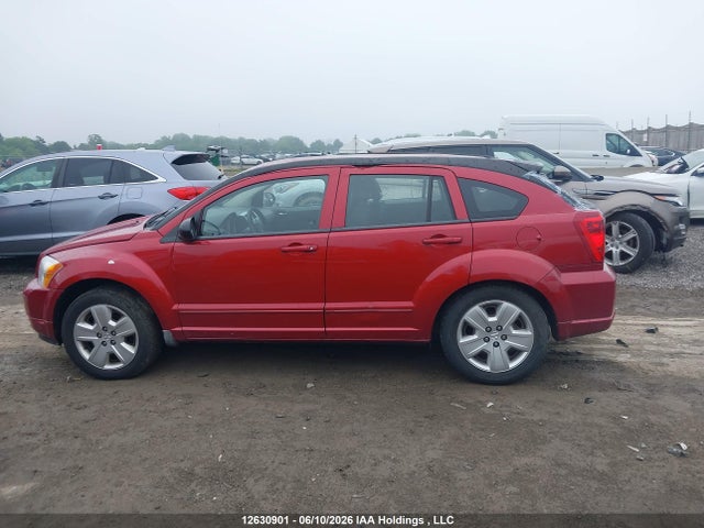 2009 Dodge Caliber Sxt მანქანა იყიდება აუქციონზე, vin: 1B3HB48A39D179417, აუქციონის ნომერი: 12630901