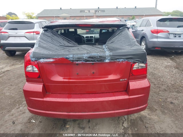 2009 Dodge Caliber Sxt მანქანა იყიდება აუქციონზე, vin: 1B3HB48A39D179417, აუქციონის ნომერი: 12630901