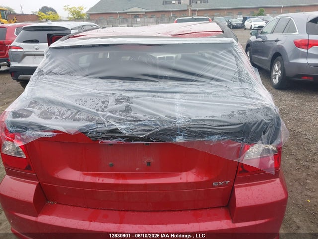 2009 Dodge Caliber Sxt მანქანა იყიდება აუქციონზე, vin: 1B3HB48A39D179417, აუქციონის ნომერი: 12630901
