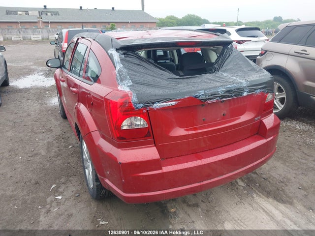 2009 Dodge Caliber Sxt მანქანა იყიდება აუქციონზე, vin: 1B3HB48A39D179417, აუქციონის ნომერი: 12630901