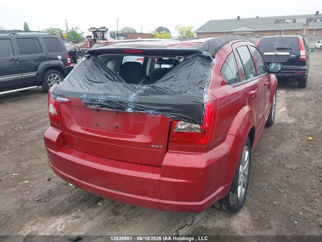 2009 Dodge Caliber Sxt მანქანა იყიდება აუქციონზე, vin: 1B3HB48A39D179417, აუქციონის ნომერი: 12630901