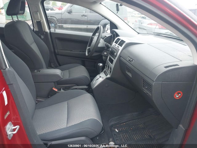 2009 Dodge Caliber Sxt მანქანა იყიდება აუქციონზე, vin: 1B3HB48A39D179417, აუქციონის ნომერი: 12630901