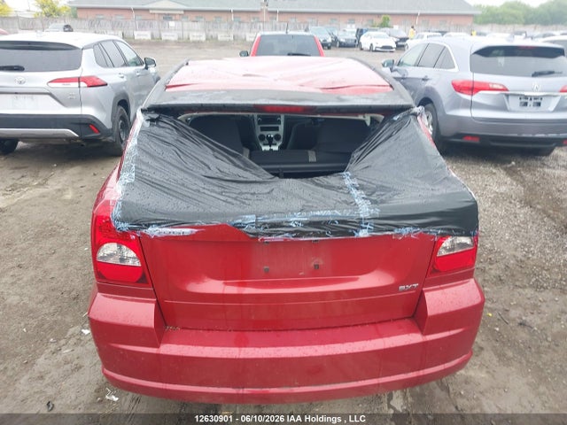 2009 Dodge Caliber Sxt მანქანა იყიდება აუქციონზე, vin: 1B3HB48A39D179417, აუქციონის ნომერი: 12630901