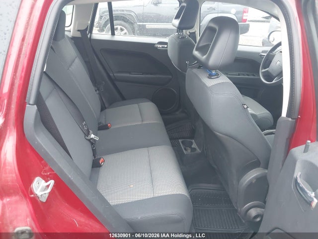 2009 Dodge Caliber Sxt მანქანა იყიდება აუქციონზე, vin: 1B3HB48A39D179417, აუქციონის ნომერი: 12630901