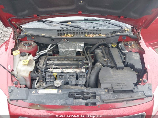 2009 Dodge Caliber Sxt მანქანა იყიდება აუქციონზე, vin: 1B3HB48A39D179417, აუქციონის ნომერი: 12630901