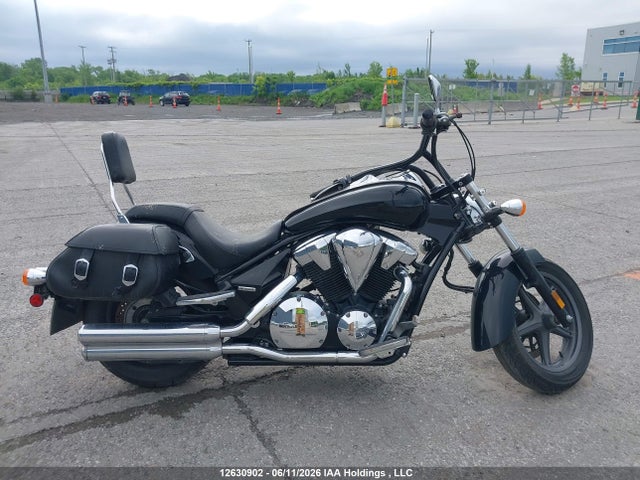 Aukcja sprzedaży 2013 Honda Vt1300 Cra, vin: JH2SC6667DK300005, numer aukcji: 12630902