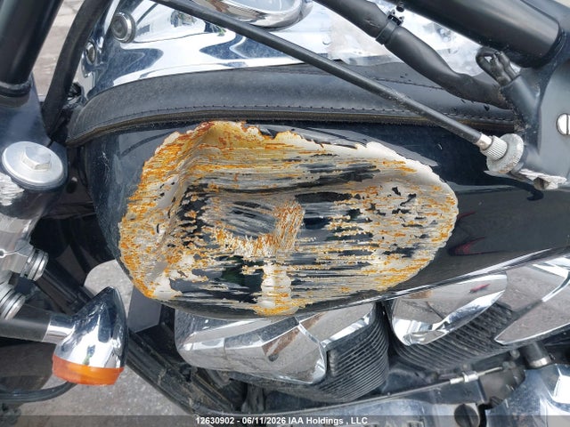 Aukcja sprzedaży 2013 Honda Vt1300 Cra, vin: JH2SC6667DK300005, numer aukcji: 12630902