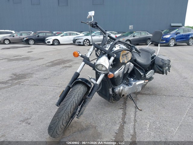 Aukcja sprzedaży 2013 Honda Vt1300 Cra, vin: JH2SC6667DK300005, numer aukcji: 12630902