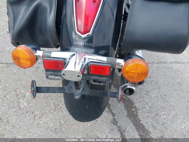 Aukcja sprzedaży 2013 Honda Vt1300 Cra, vin: JH2SC6667DK300005, numer aukcji: 12630902