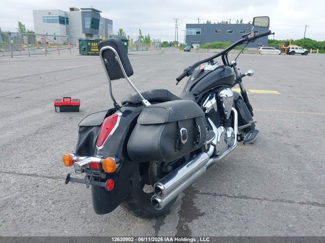 Aukcja sprzedaży 2013 Honda Vt1300 Cra, vin: JH2SC6667DK300005, numer aukcji: 12630902