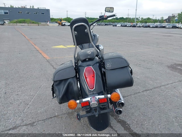 Aukcja sprzedaży 2013 Honda Vt1300 Cra, vin: JH2SC6667DK300005, numer aukcji: 12630902