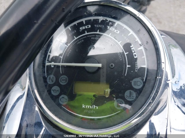 Aukcja sprzedaży 2013 Honda Vt1300 Cra, vin: JH2SC6667DK300005, numer aukcji: 12630902