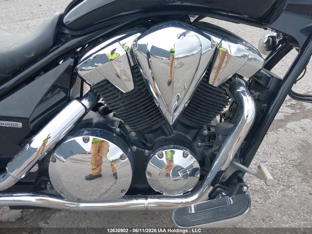 Aukcja sprzedaży 2013 Honda Vt1300 Cra, vin: JH2SC6667DK300005, numer aukcji: 12630902