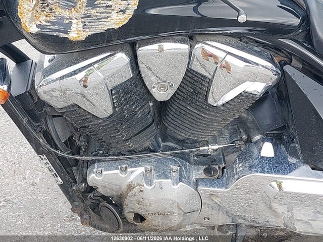 Aukcja sprzedaży 2013 Honda Vt1300 Cra, vin: JH2SC6667DK300005, numer aukcji: 12630902