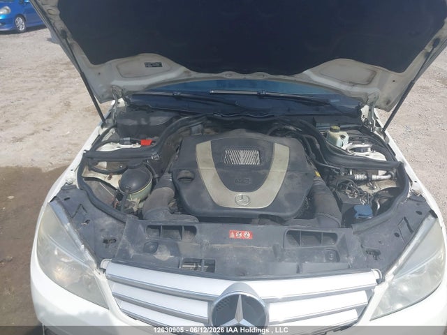 Продаж на аукціоні авто 2009 Mercedes-benz C 300 4matic, vin: WDDGF81X89F201247, номер лоту: 12630905