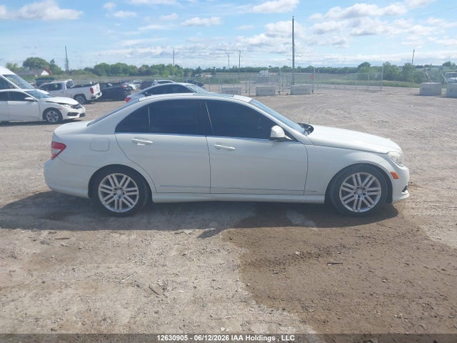 Продаж на аукціоні авто 2009 Mercedes-benz C 300 4matic, vin: WDDGF81X89F201247, номер лоту: 12630905