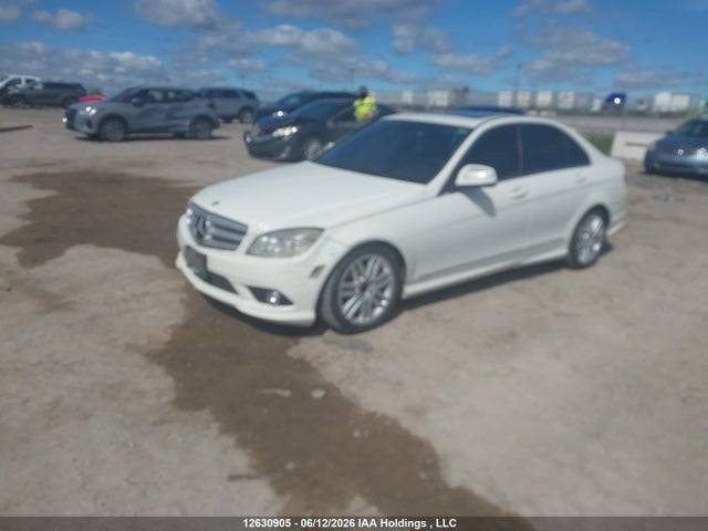 Продаж на аукціоні авто 2009 Mercedes-benz C 300 4matic, vin: WDDGF81X89F201247, номер лоту: 12630905