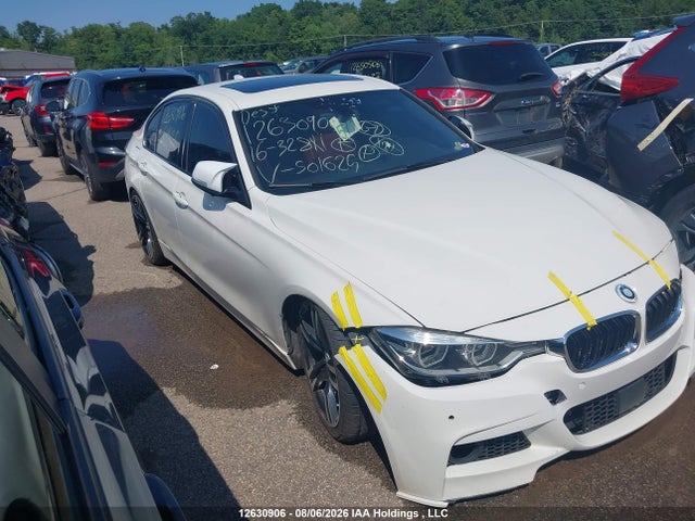 WBA8E3C50GK501625 BMW 328 Xi Sulev