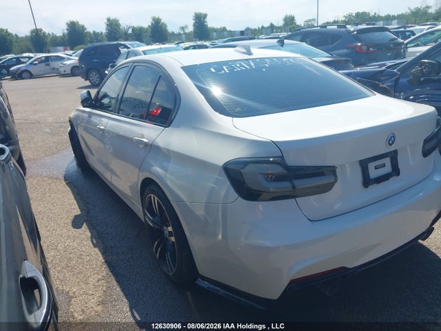 2016 Bmw 328 Xi Sulev მანქანა იყიდება აუქციონზე, vin: WBA8E3C50GK501625, აუქციონის ნომერი: 12630906