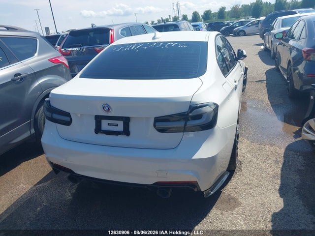 WBA8E3C50GK501625 BMW 328 Xi Sulev