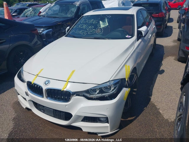 WBA8E3C50GK501625 BMW 328 Xi Sulev
