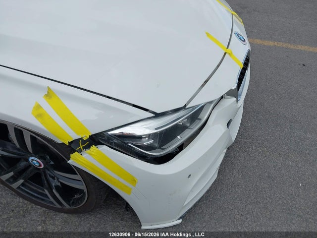 WBA8E3C50GK501625 BMW 328 Xi Sulev