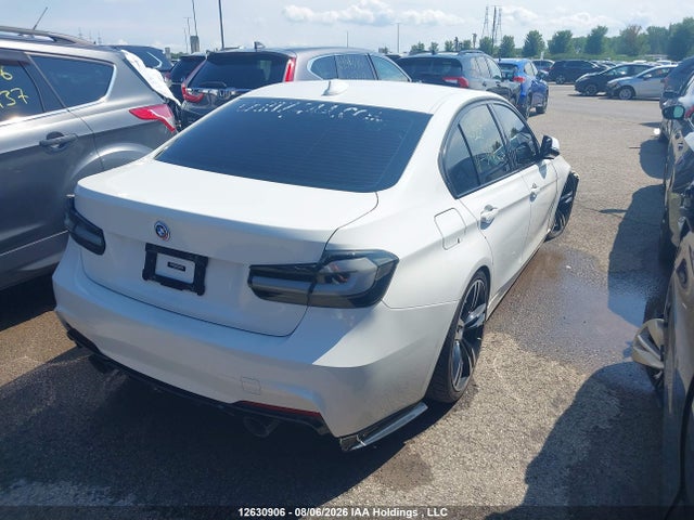 WBA8E3C50GK501625 BMW 328 Xi Sulev