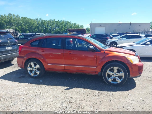 2010 Dodge Caliber Sxt მანქანა იყიდება აუქციონზე, vin: 1B3CB4HA1AD583086, აუქციონის ნომერი: 12630907