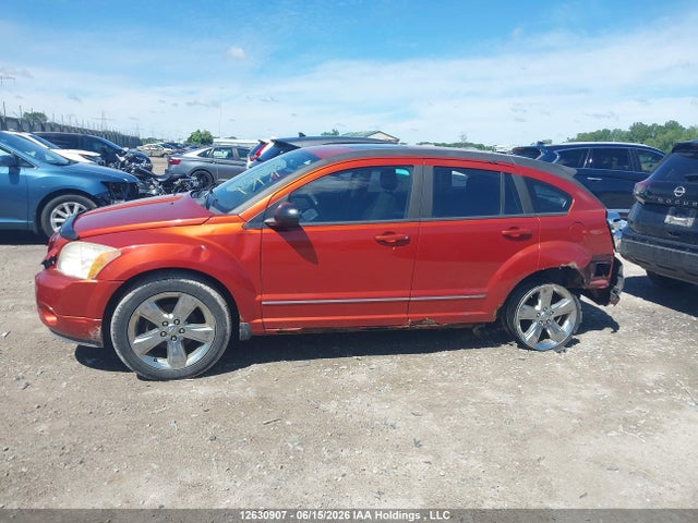 2010 Dodge Caliber Sxt მანქანა იყიდება აუქციონზე, vin: 1B3CB4HA1AD583086, აუქციონის ნომერი: 12630907