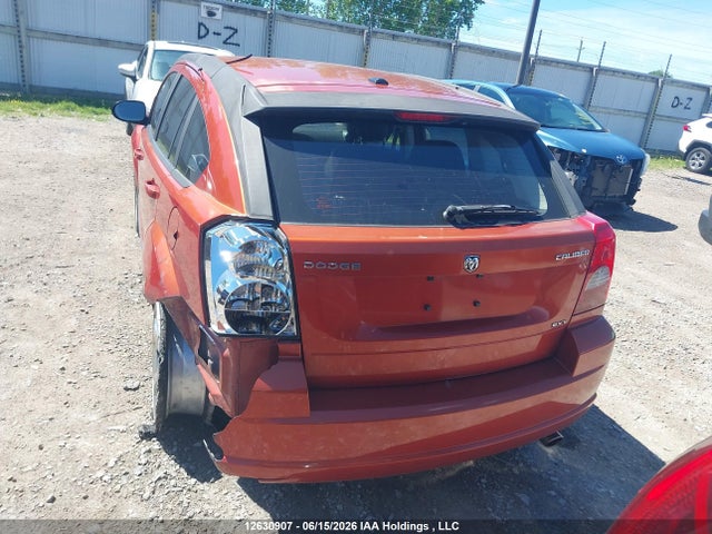 2010 Dodge Caliber Sxt მანქანა იყიდება აუქციონზე, vin: 1B3CB4HA1AD583086, აუქციონის ნომერი: 12630907