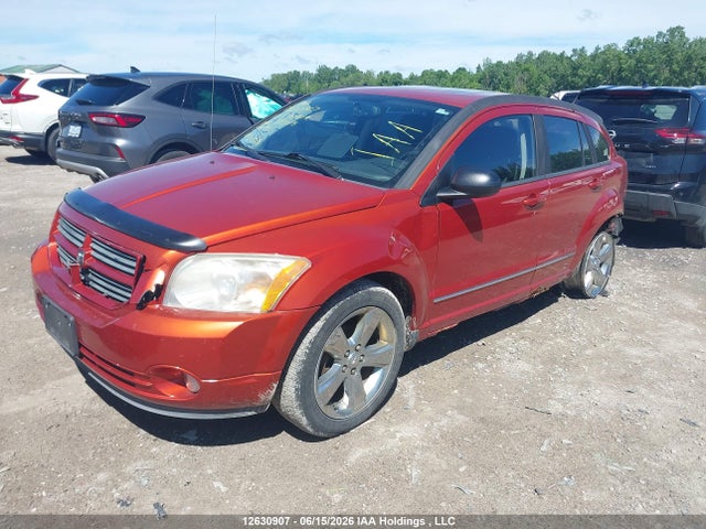 2010 Dodge Caliber Sxt მანქანა იყიდება აუქციონზე, vin: 1B3CB4HA1AD583086, აუქციონის ნომერი: 12630907