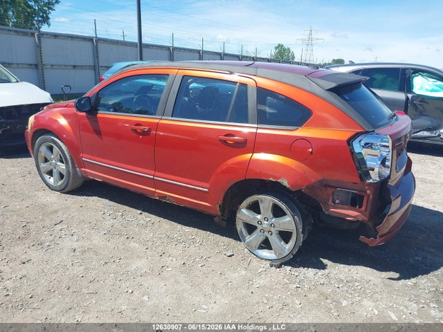 2010 Dodge Caliber Sxt მანქანა იყიდება აუქციონზე, vin: 1B3CB4HA1AD583086, აუქციონის ნომერი: 12630907
