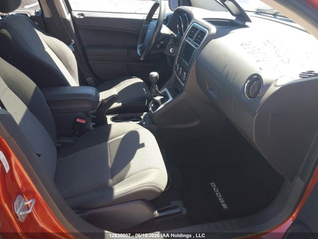2010 Dodge Caliber Sxt მანქანა იყიდება აუქციონზე, vin: 1B3CB4HA1AD583086, აუქციონის ნომერი: 12630907