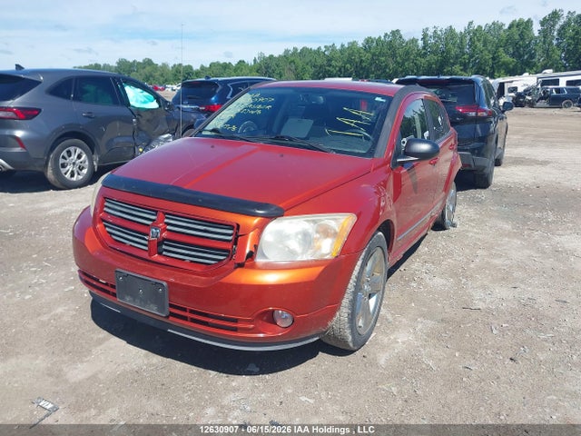 2010 Dodge Caliber Sxt მანქანა იყიდება აუქციონზე, vin: 1B3CB4HA1AD583086, აუქციონის ნომერი: 12630907