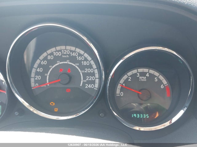 2010 Dodge Caliber Sxt მანქანა იყიდება აუქციონზე, vin: 1B3CB4HA1AD583086, აუქციონის ნომერი: 12630907