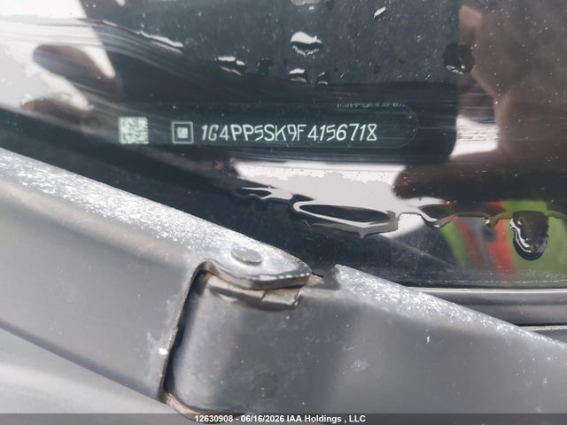 1G4PP5SK9F4156718 Buick Verano