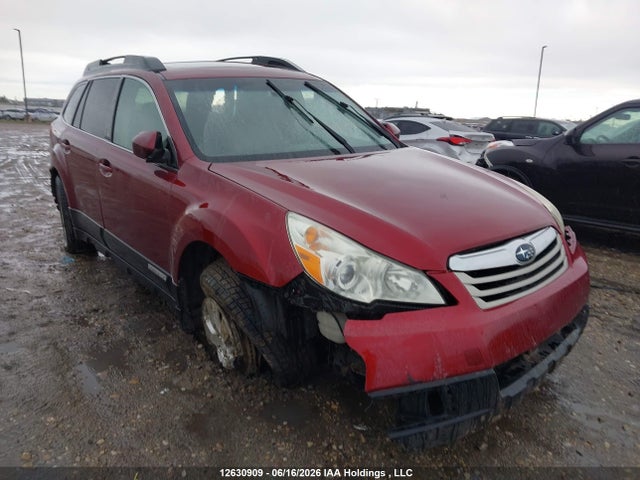 Auction sale of the 2012 Subaru Outback 3.6r Limited Package, vin: 4S4BRJMC2C2274829, lot number: 12630909